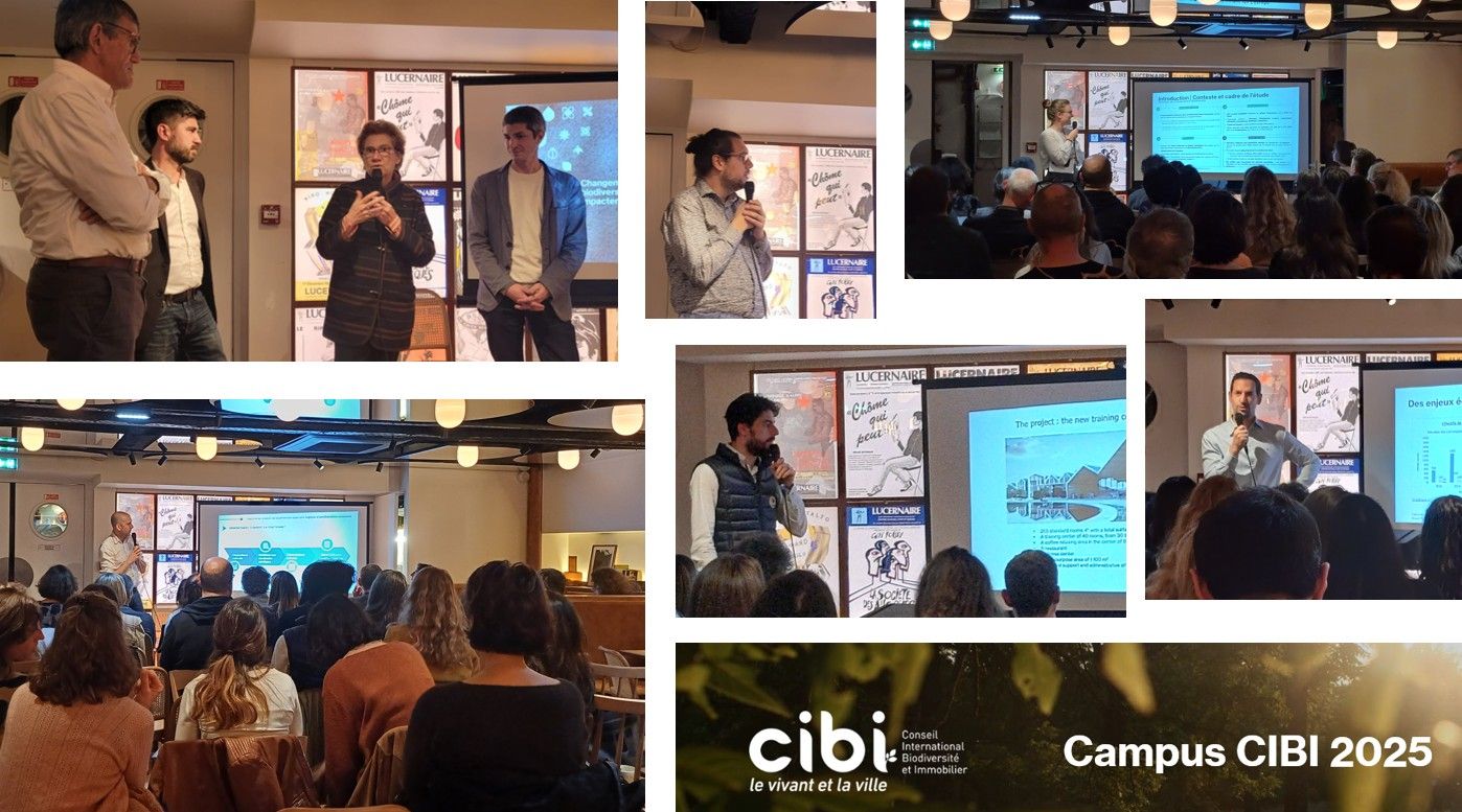CIBI (IBPC) | Retour sur le Campus du CIBI – Conseil International ...